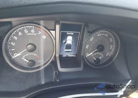 2021 Toyota Tacoma Trd Pro из США, поврежденный, VIN 5TFCZ5ANXMX267010